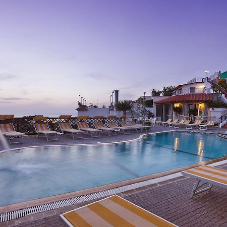 Parco Residence La Rosa Forio  Екстер'єр фото
