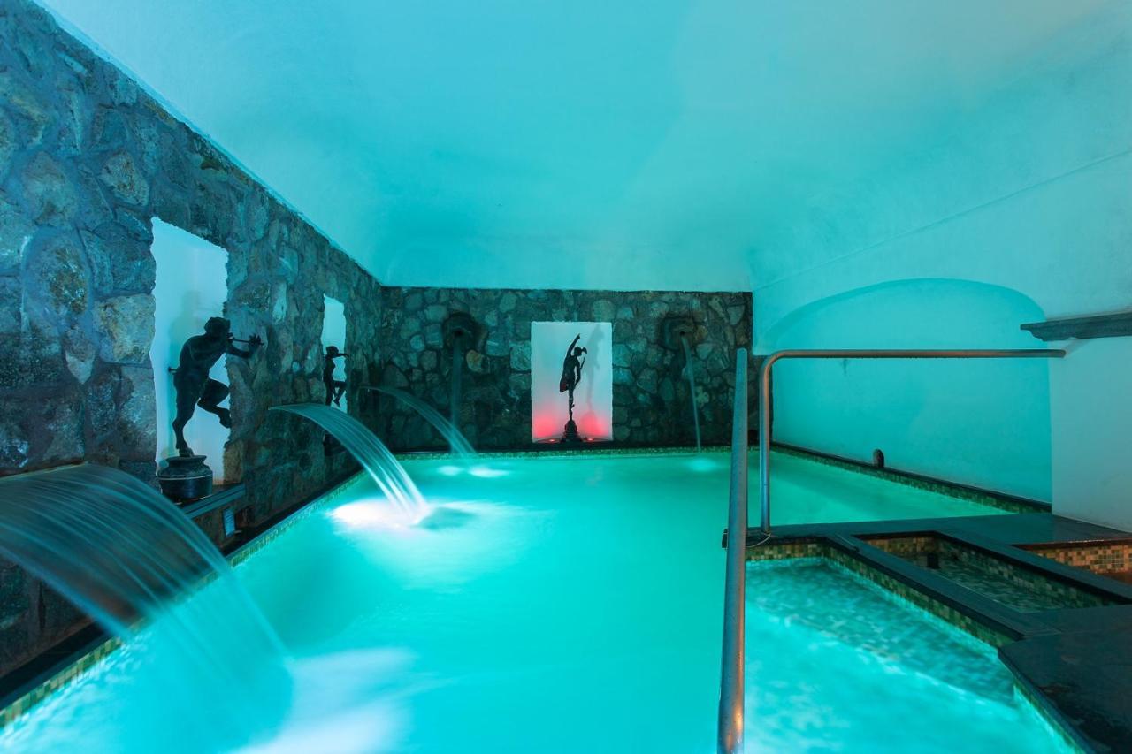 Parco Residence La Rosa Forio  Екстер'єр фото