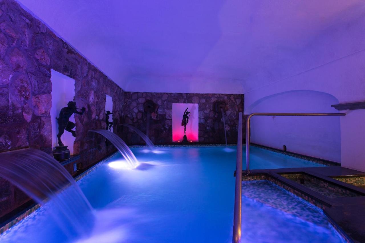 Parco Residence La Rosa Forio  Екстер'єр фото