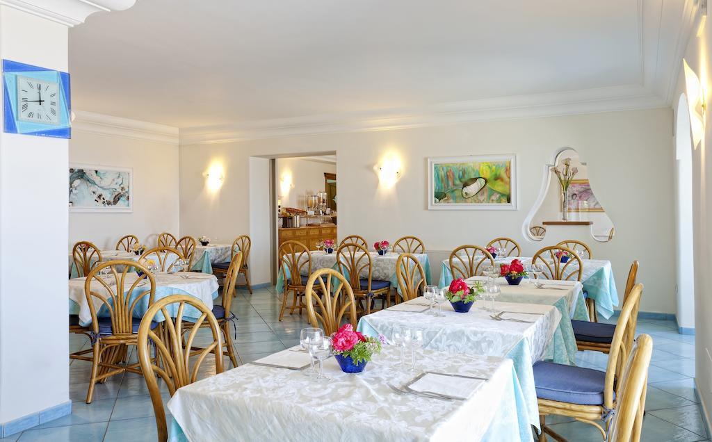 Parco Residence La Rosa Forio  Екстер'єр фото