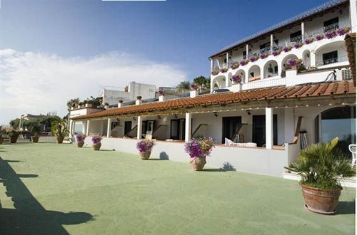 Parco Residence La Rosa Forio  Екстер'єр фото