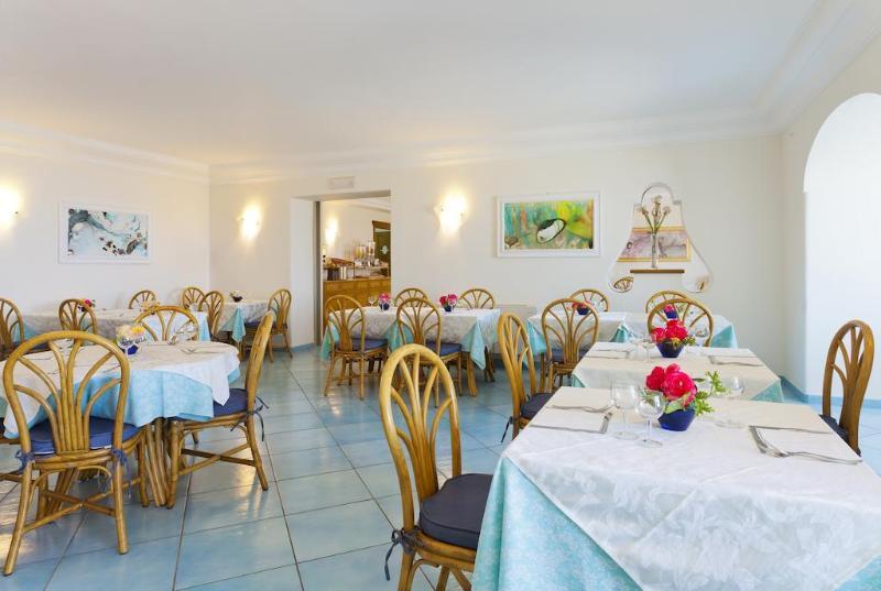 Parco Residence La Rosa Forio  Екстер'єр фото