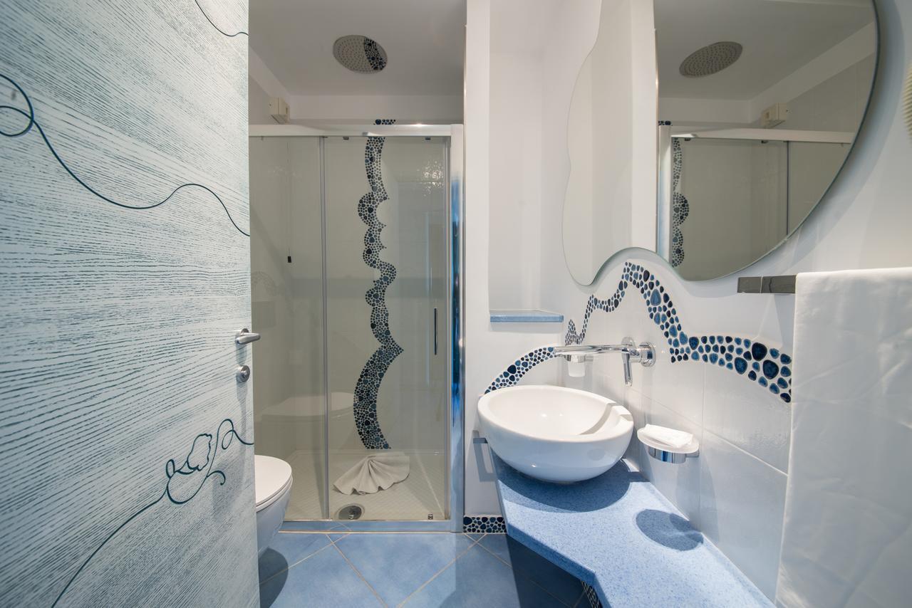 Parco Residence La Rosa Forio  Екстер'єр фото