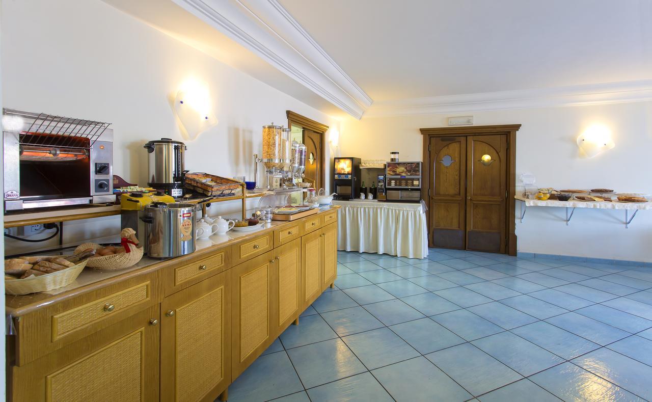 Parco Residence La Rosa Forio  Екстер'єр фото