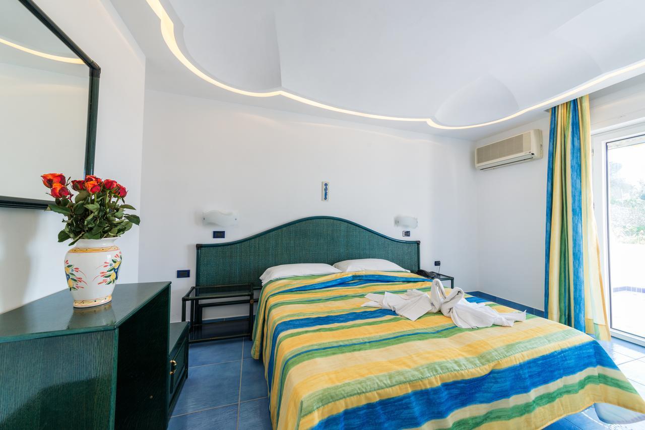 Parco Residence La Rosa Forio  Екстер'єр фото