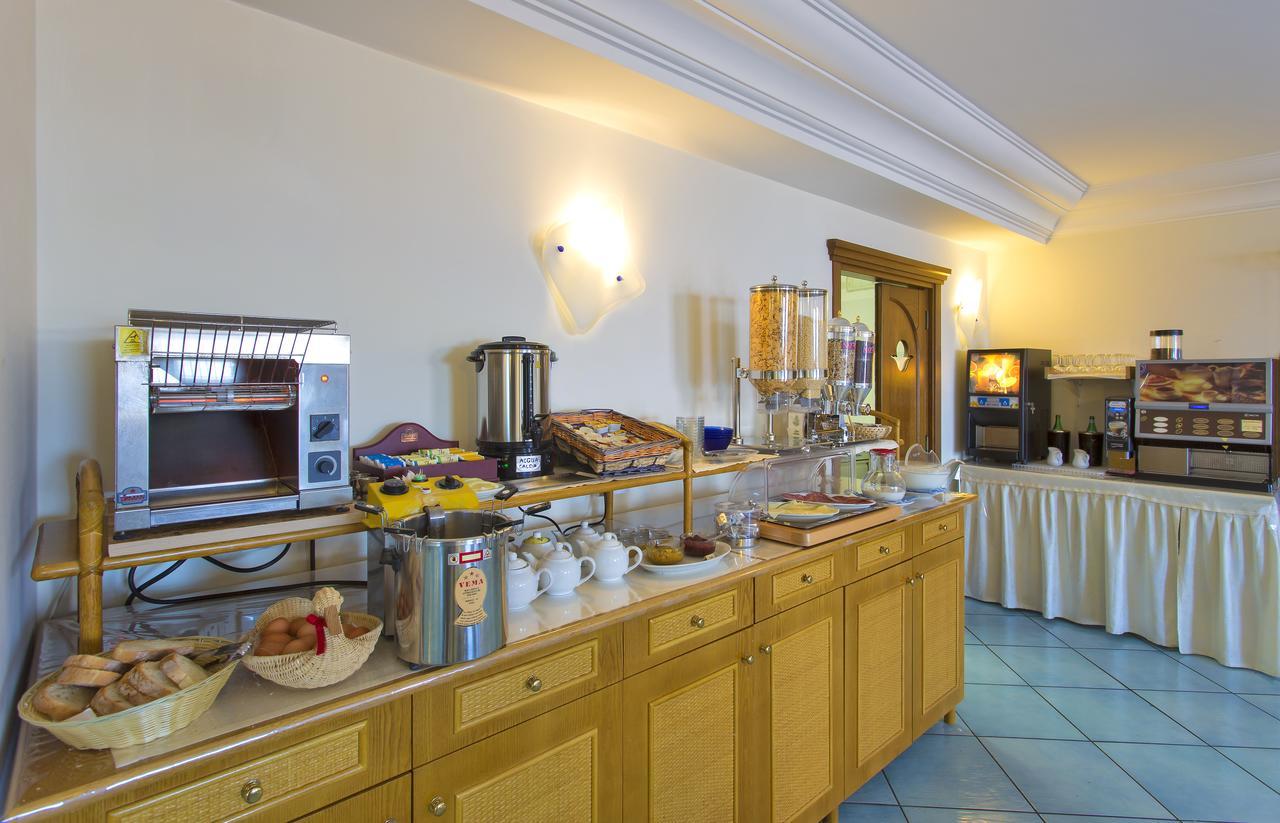 Parco Residence La Rosa Forio  Екстер'єр фото