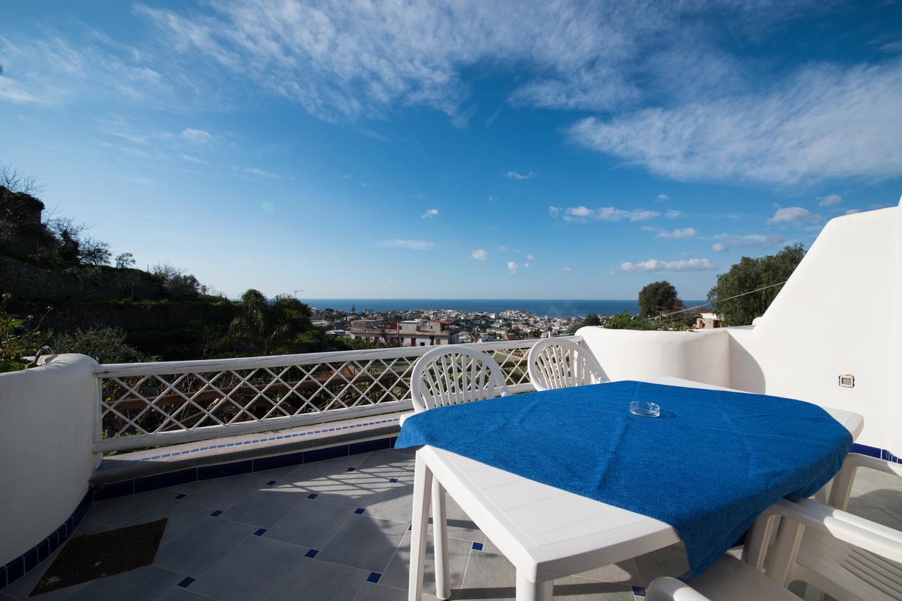 Parco Residence La Rosa Forio  Екстер'єр фото