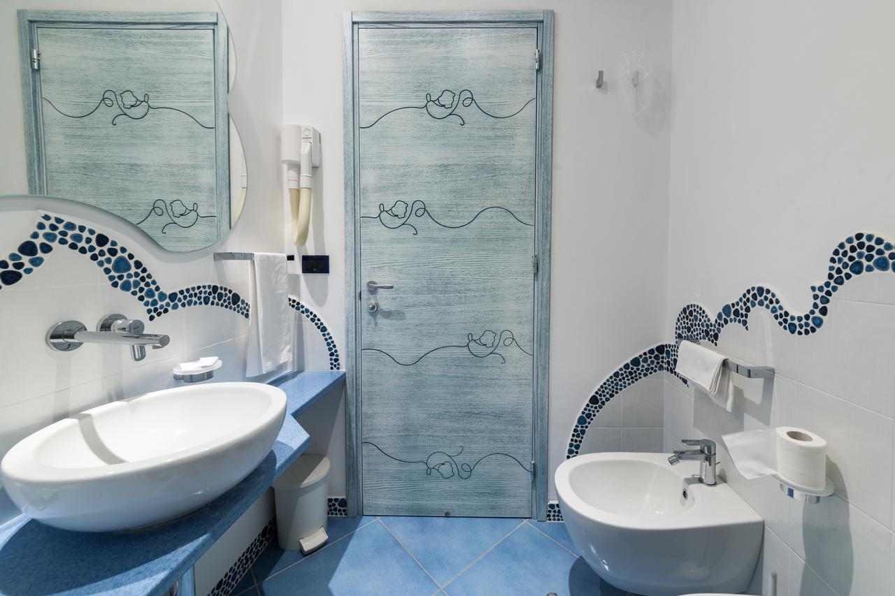 Parco Residence La Rosa Forio  Екстер'єр фото