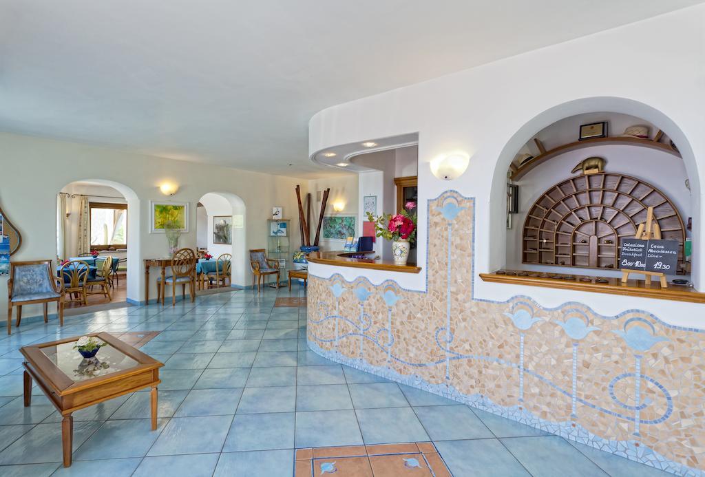 Parco Residence La Rosa Forio  Екстер'єр фото