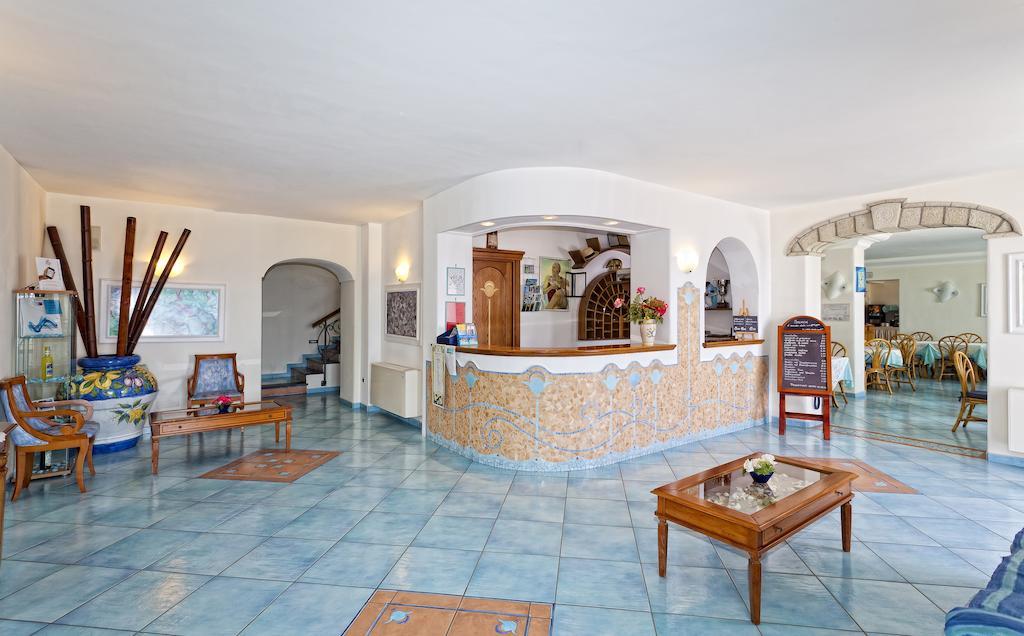 Parco Residence La Rosa Forio  Екстер'єр фото