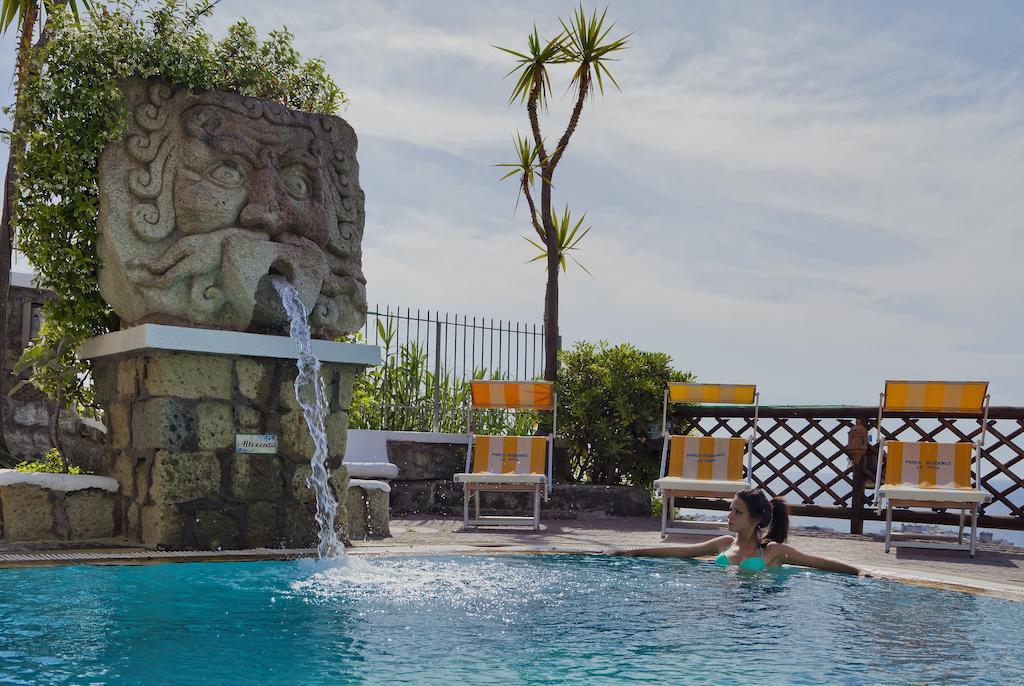 Parco Residence La Rosa Forio  Екстер'єр фото