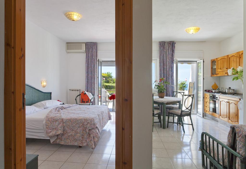 Parco Residence La Rosa Forio  Екстер'єр фото