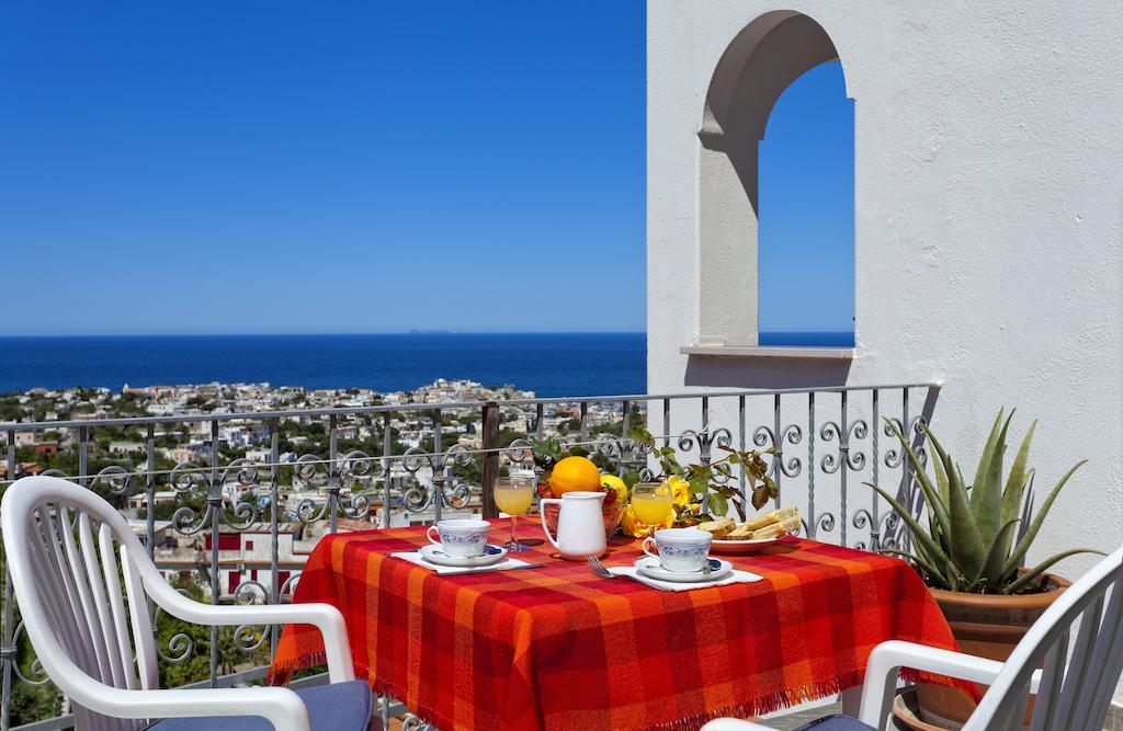 Parco Residence La Rosa Forio  Екстер'єр фото