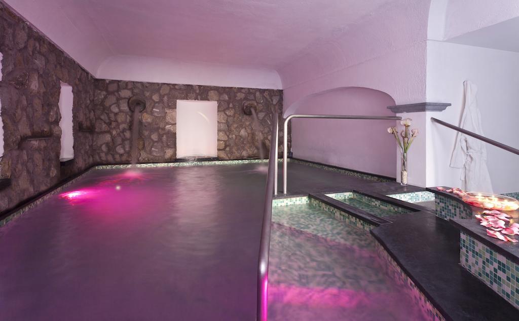 Parco Residence La Rosa Forio  Екстер'єр фото