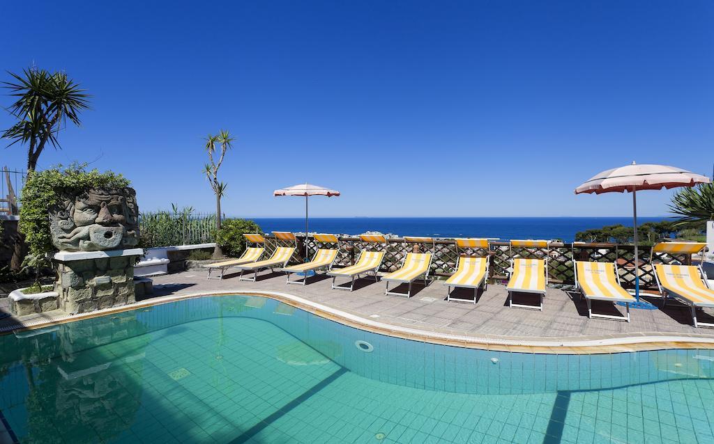 Parco Residence La Rosa Forio  Екстер'єр фото