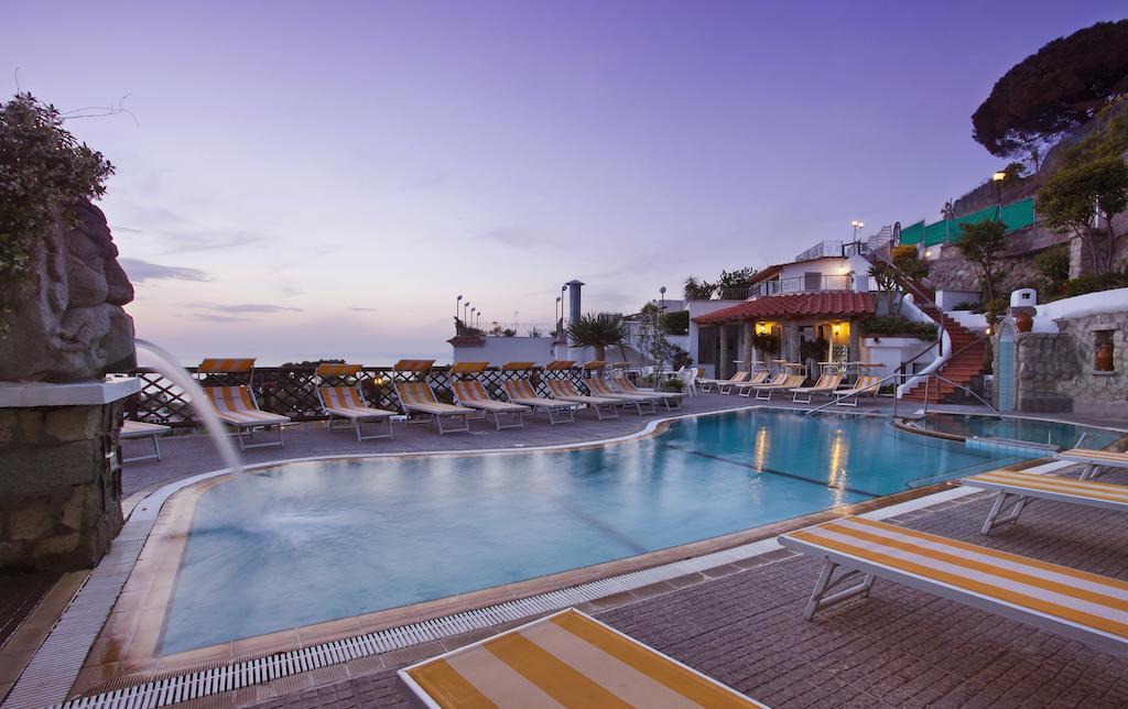 Parco Residence La Rosa Forio  Екстер'єр фото